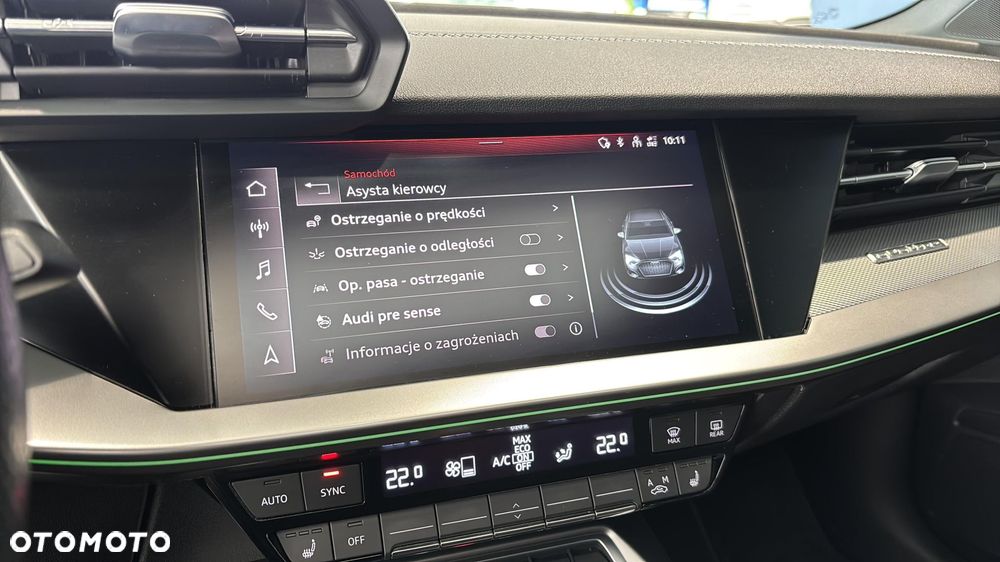 Audi S3 Limousine 2.0 TFSI Quattro S tronic - 24