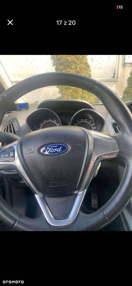 Ford B-MAX 1.0 EcoBoost Ambiente - 14