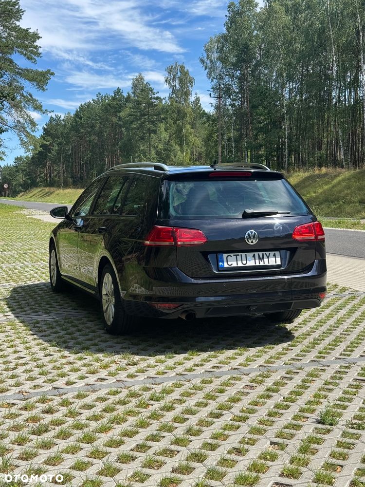 Volkswagen Golf 1.6 TDI BMT Comfortline - 3
