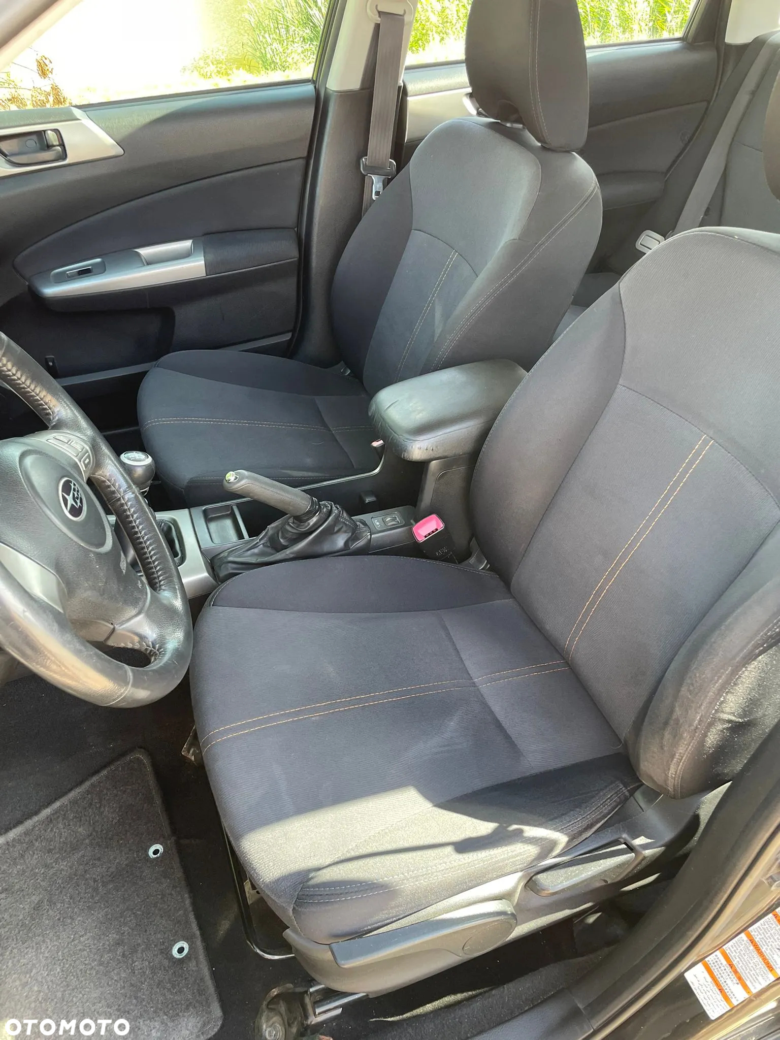 Subaru Forester 2.0D Active - 14