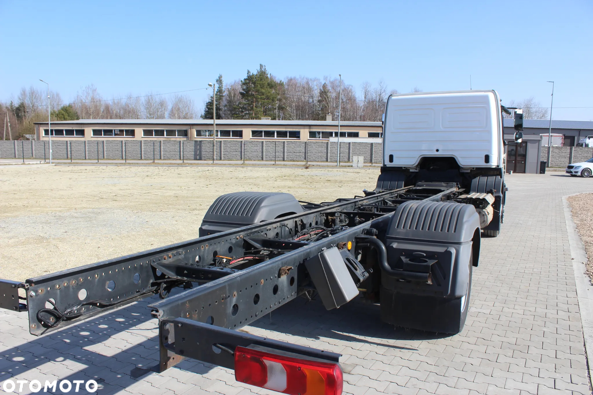 Mercedes-Benz Atego 1524 1224 1527 1530 - 8