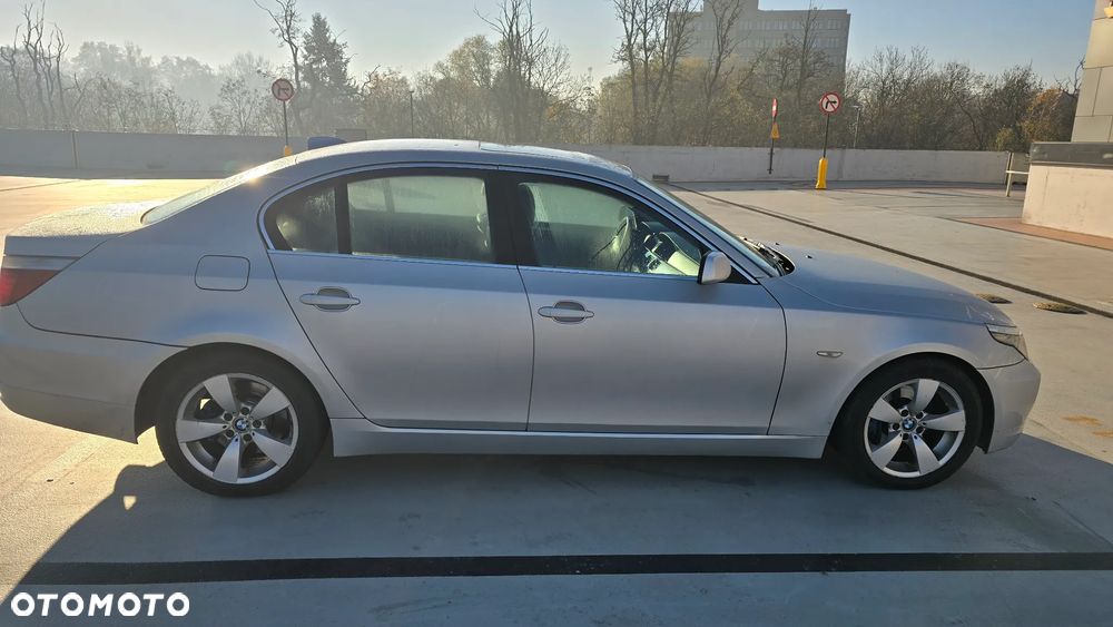 BMW Seria 5 - 6