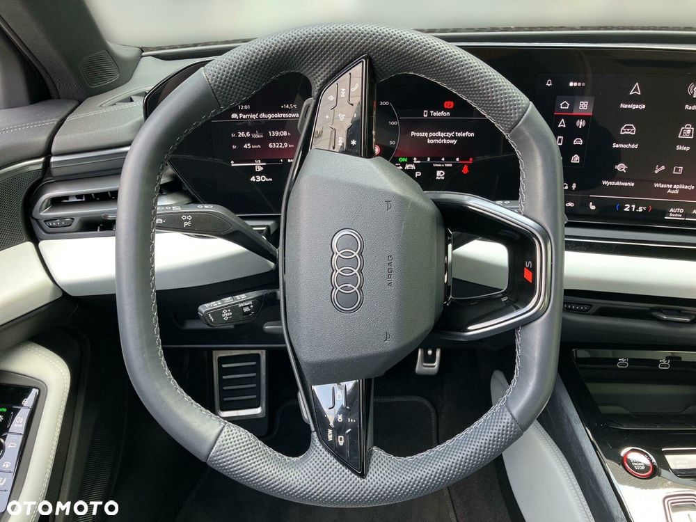 Audi A5 Limousine - 13