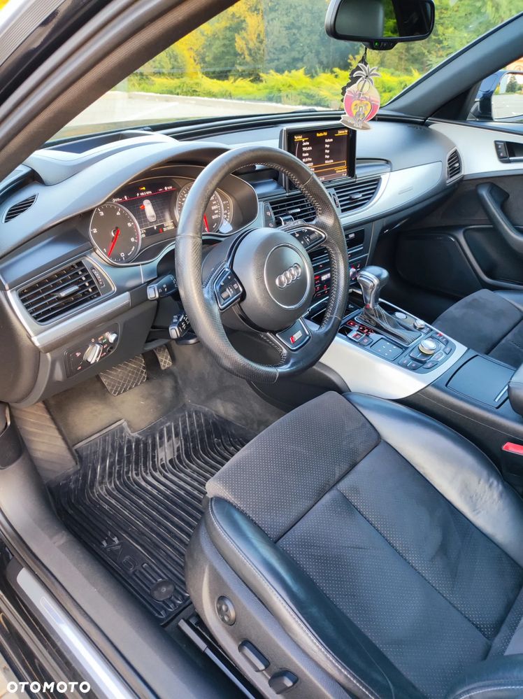 Audi A6 Avant - 7