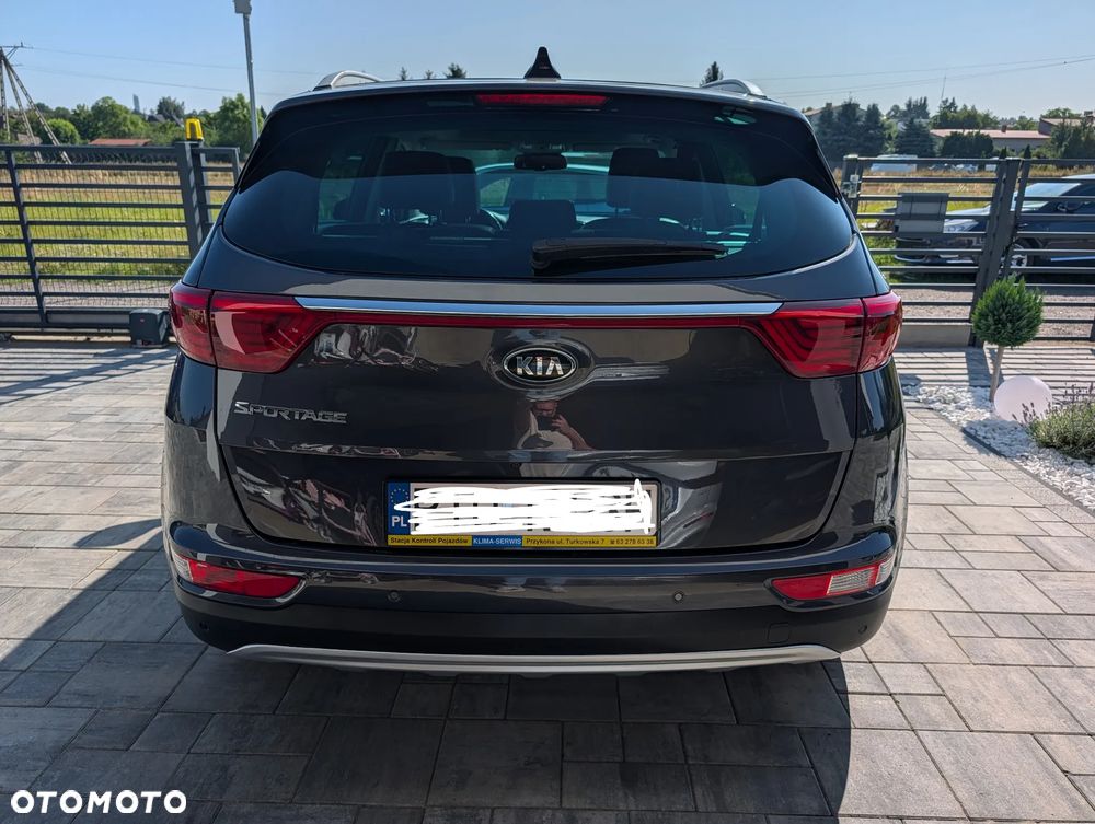 Kia Sportage 1.7 CRDI XL 2WD - 33