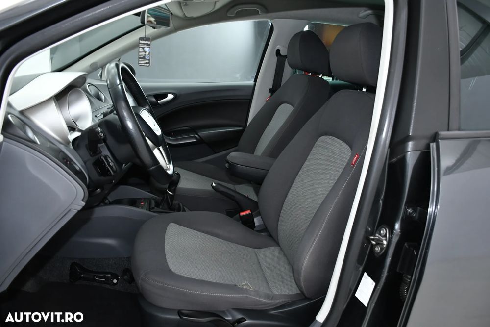 Seat Ibiza 1.2 TDI CR Ecomotive Reference - 14