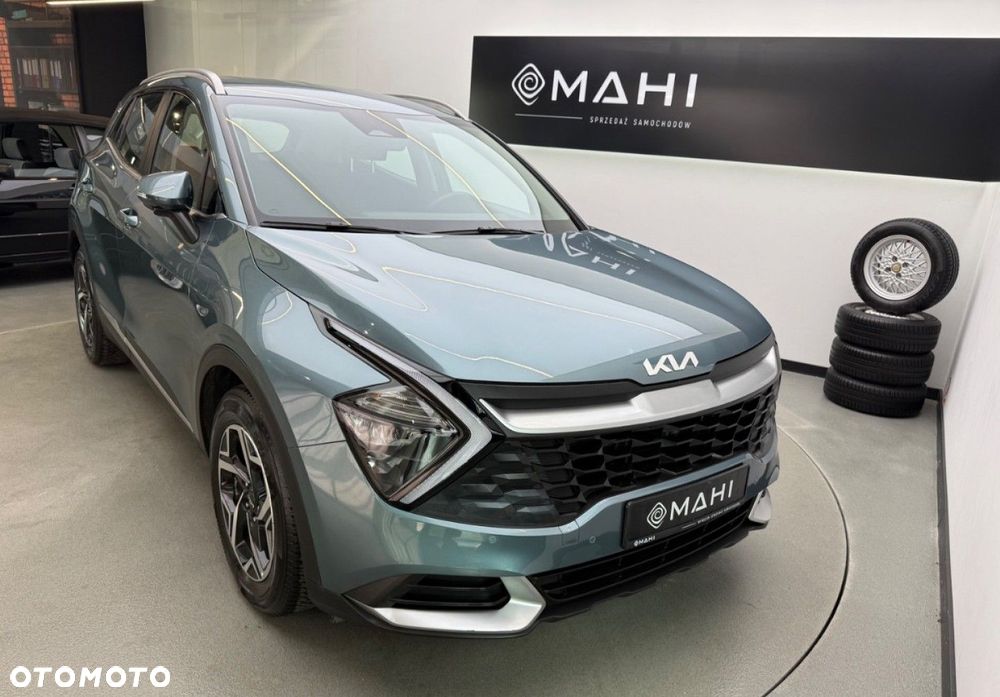 Kia Sportage 1.6 T-GDI 2WD Eco-Dynamics+ (48V M-H) Vision - 2