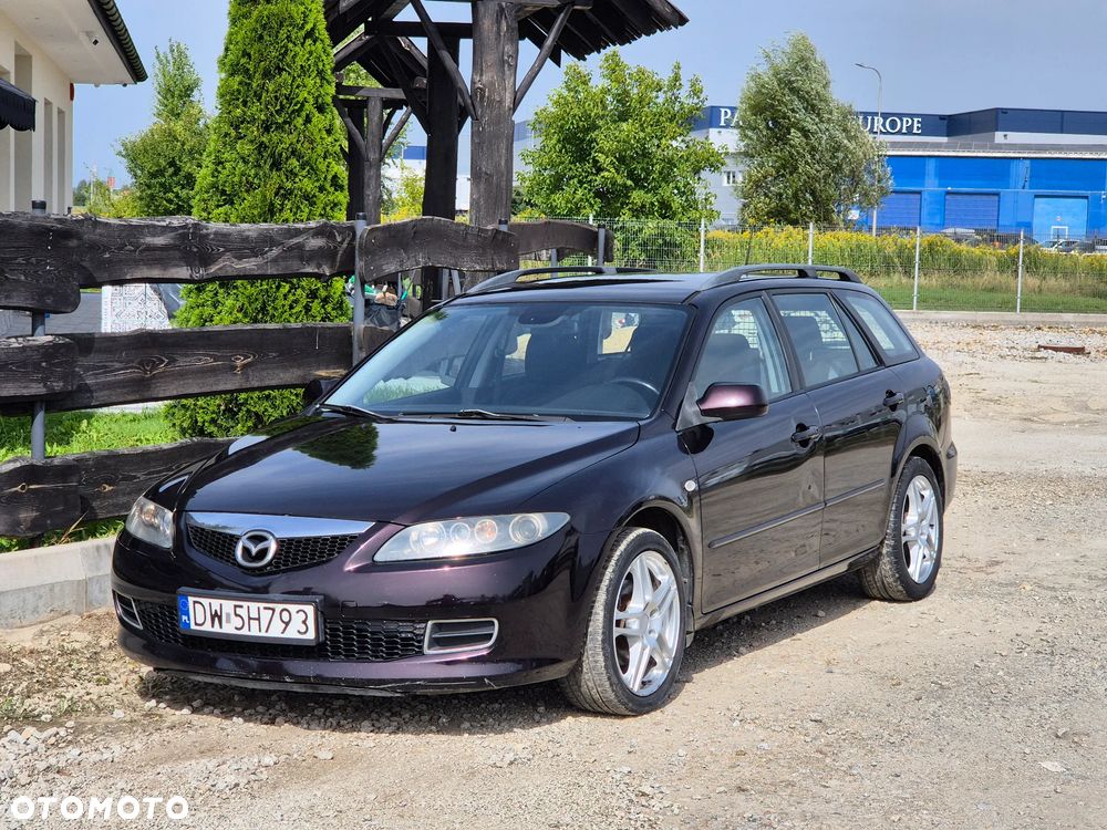 Mazda 6 2.0 Active - 1