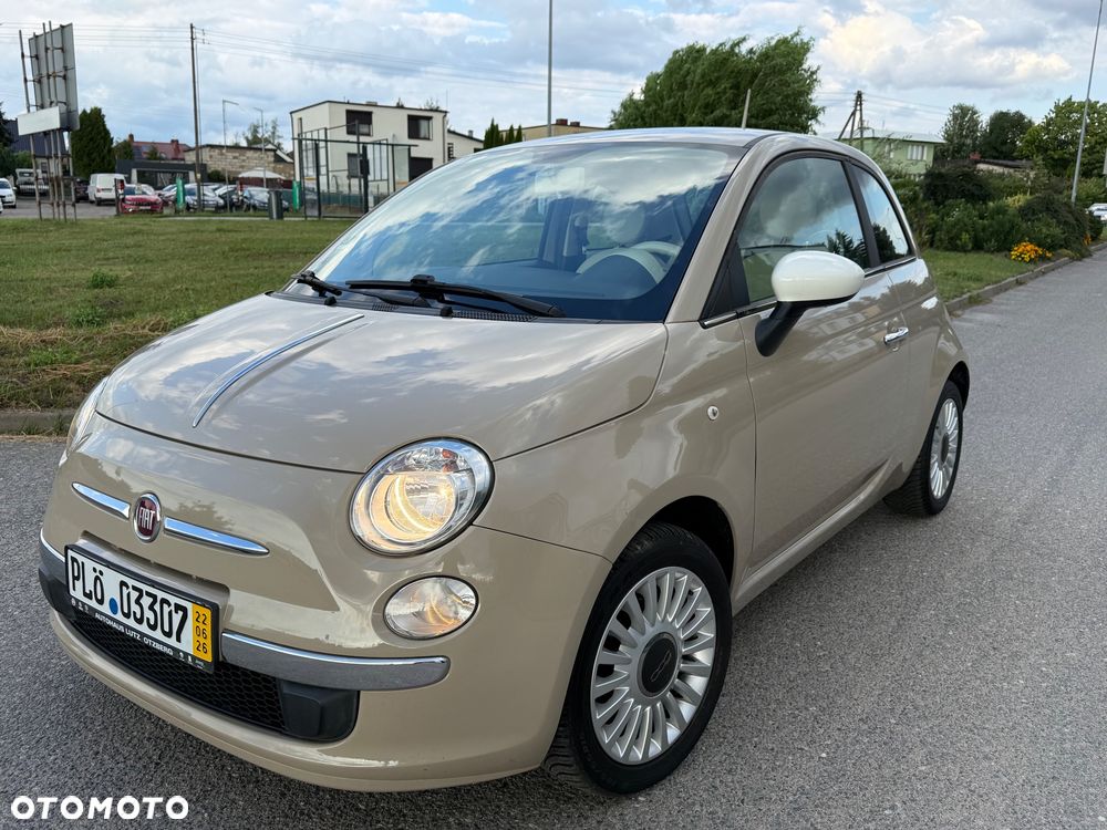 Fiat 500 1.2 8V Collezione - 2