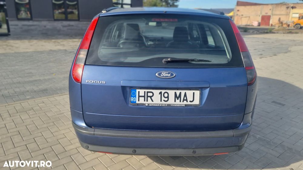 Ford Focus 1.6 Ti-VCT Titanium - 3