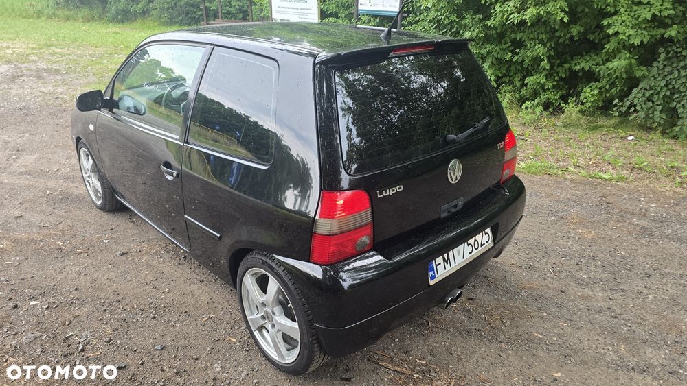 Volkswagen Lupo - 6