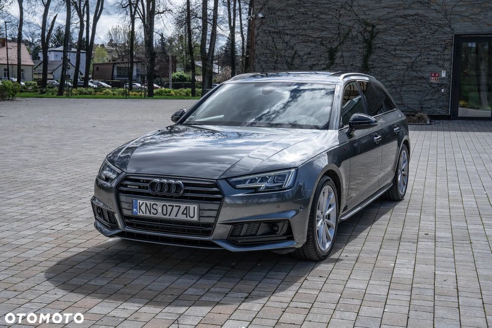 Audi A4 Avant - 11