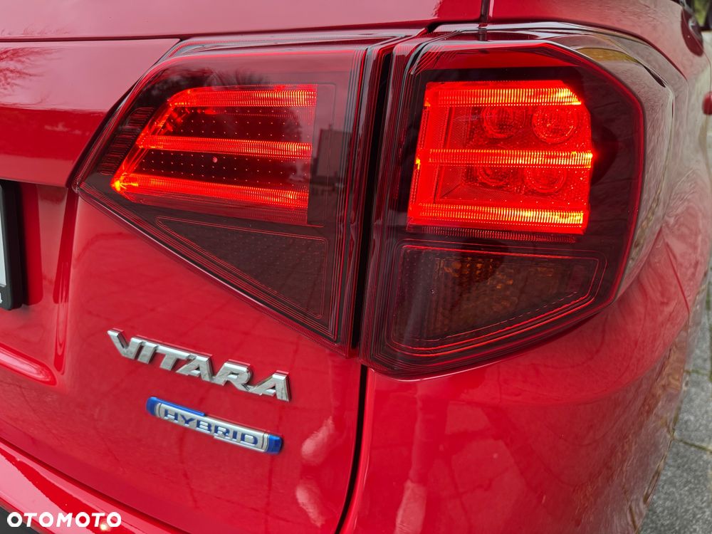 Suzuki Vitara 1.4 Boosterjet SHVS Premium 4WD - 26
