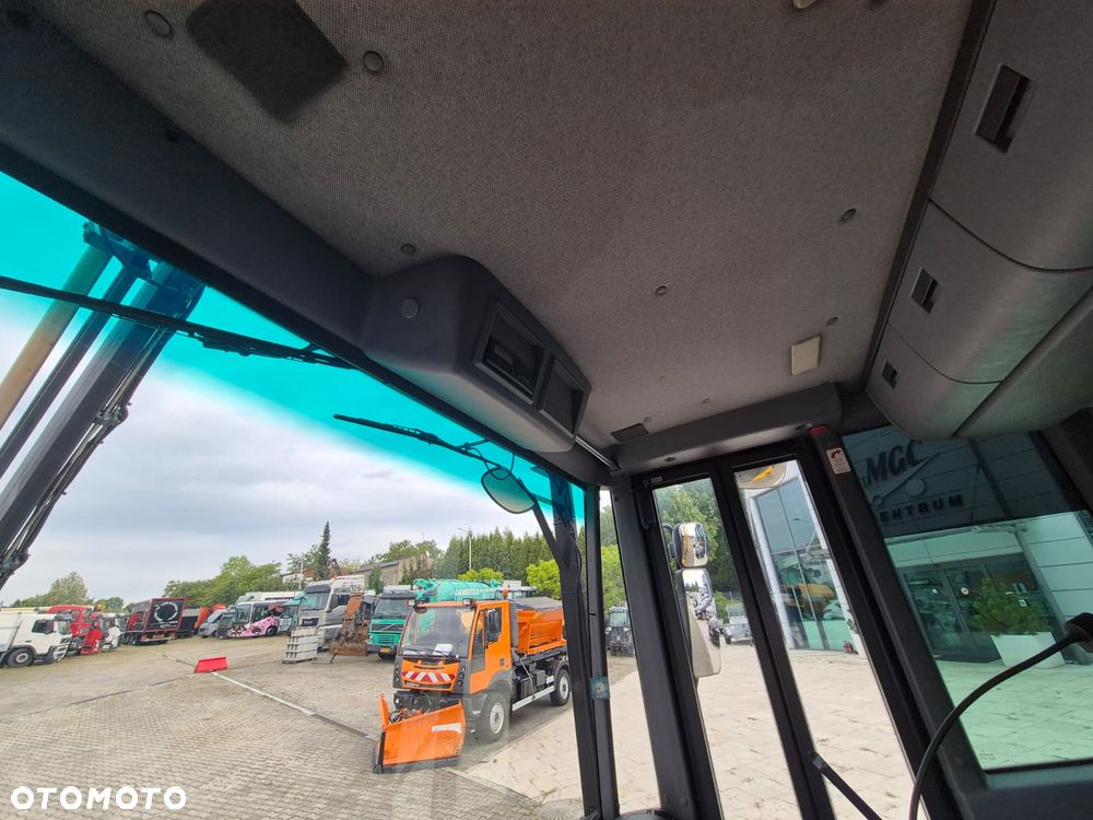 Mercedes-Benz Econic 2629 6X2 / SYSTEM CZYSZCZENIA DRÓG LUB TUNELI / ARMATKA NA WODĘ  / 300 LITRÓW NA MINUTE / CZYSZCZENIE TUNELI I BANERÓW / CZYSZCZENIE DRÓG / UTRZYMYWANIE CZYSTOSCI / EURO 5 / SERWISOWANY / 10500L + 500L / PODGRZEWANIE WODY / GENERATOR PRĄDU - 29