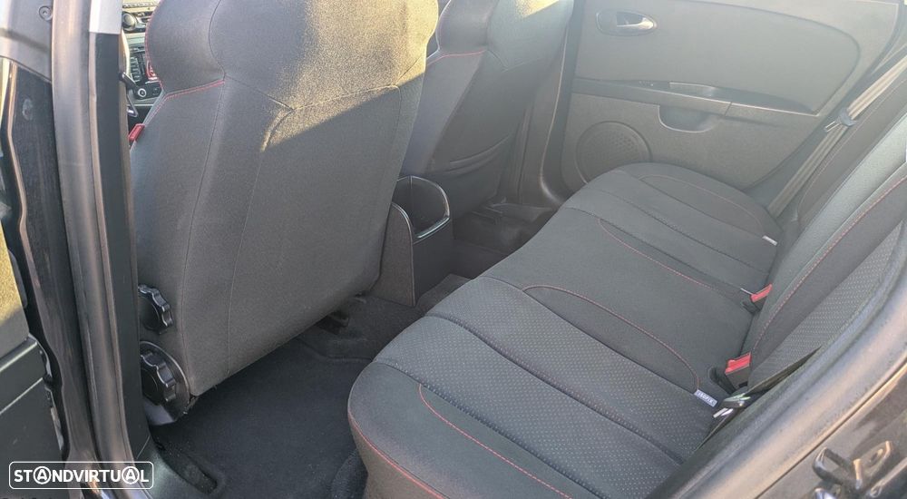 SEAT Leon 2.0 TDI FR - 8