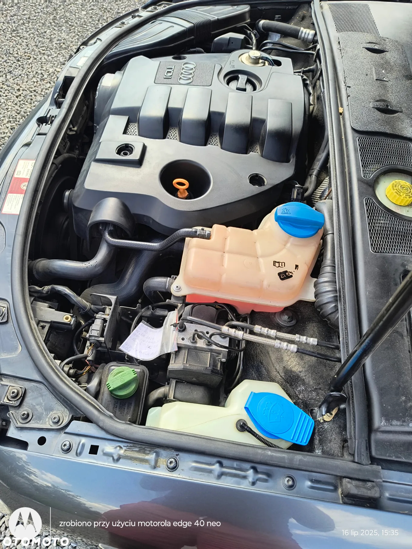 Audi A4 1.9 TDI - 17