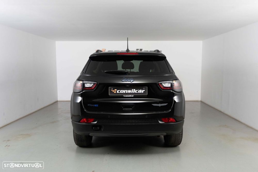 Jeep Compass 1.3 TG Trailhawk - 5