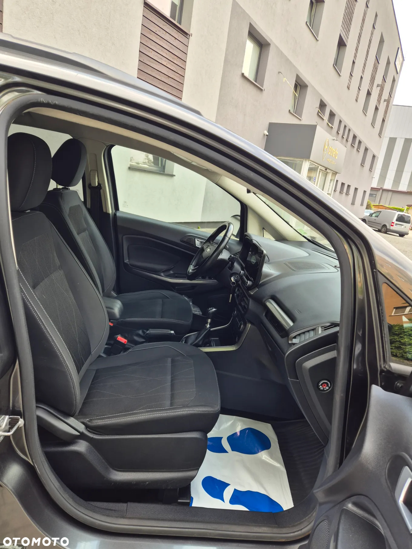 Ford EcoSport 1.0 EcoBoost GPF Titanium ASS - 14