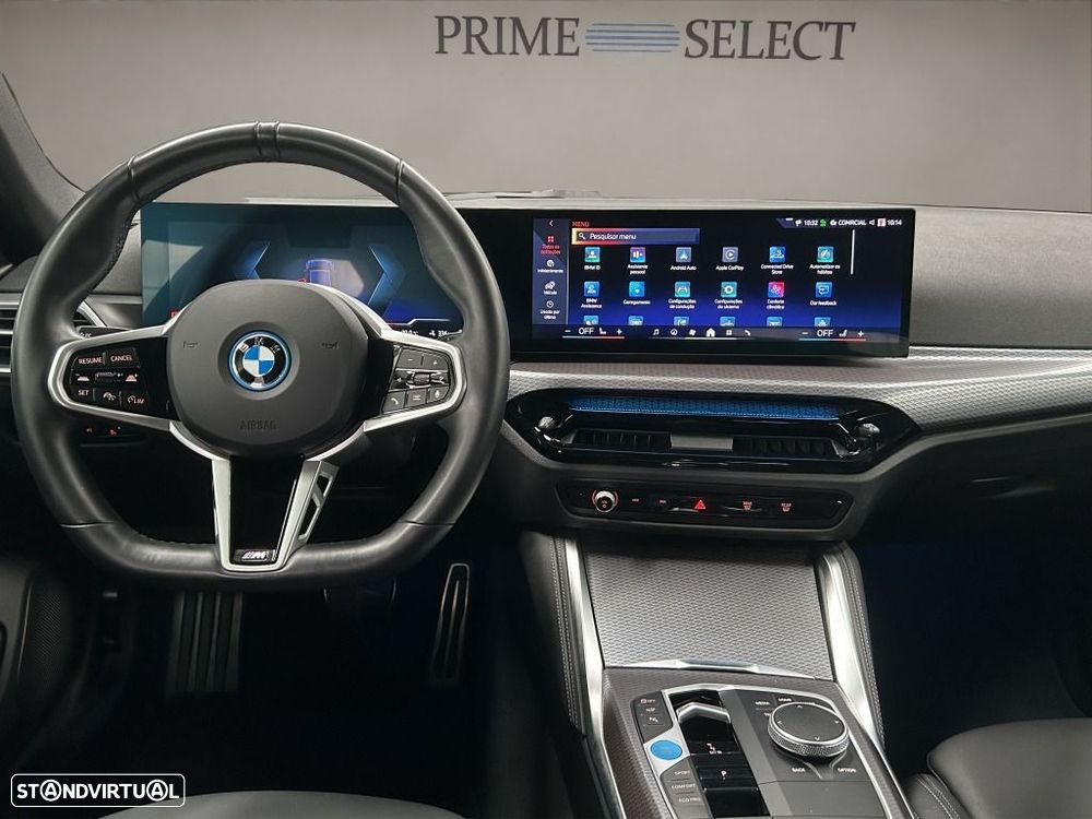 BMW i4 - 12