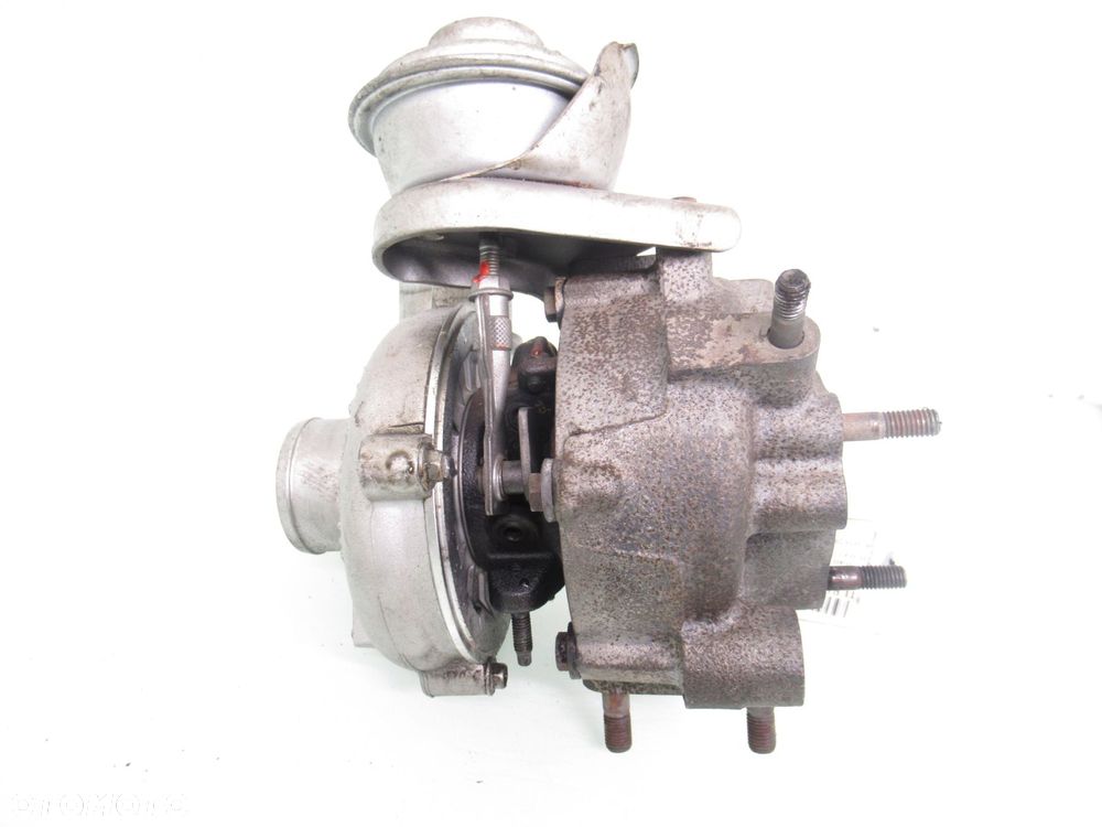 TURBOSPRĘŻARKA TOYOTA RAV 4 II 2.0 D-4D 1720127040 - 7