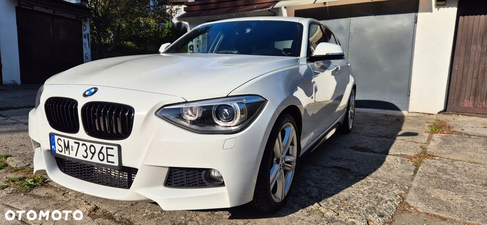 BMW Seria 1 118d Sport Line - 13