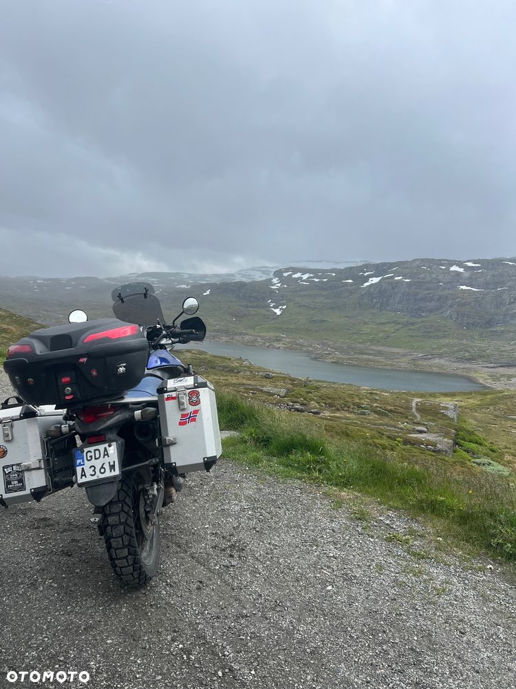 Honda Transalp - 4