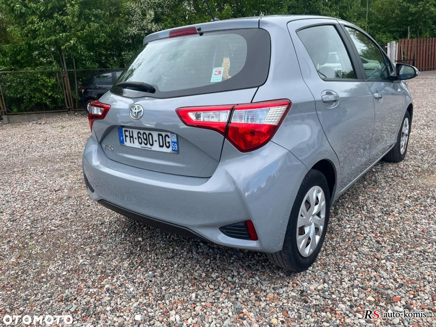 Toyota Yaris - 9