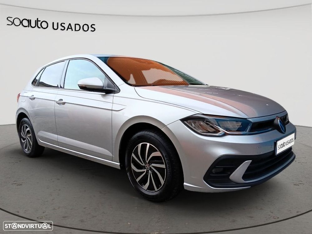 VW Polo 1.0 TSI Urban - 10