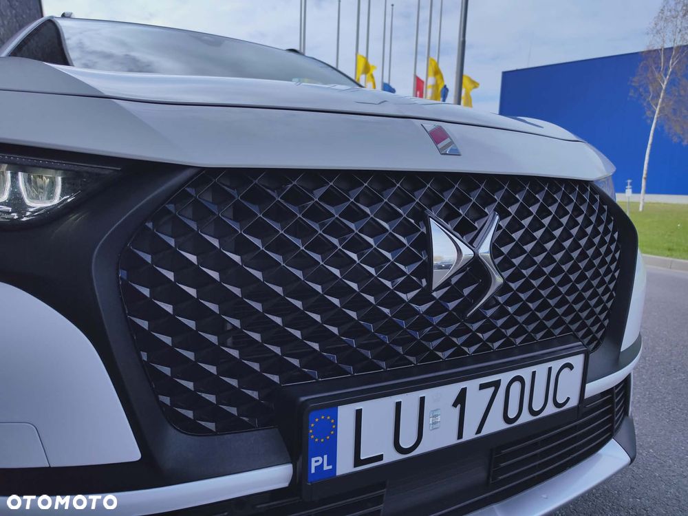 DS Automobiles DS 7 Crossback 2.0 BlueHDi Performance Line + - 19