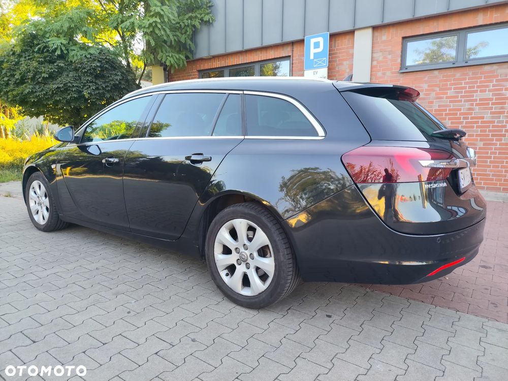 Opel Insignia 1.4 Turbo ecoFLEX Start/Stop Innovation - 9