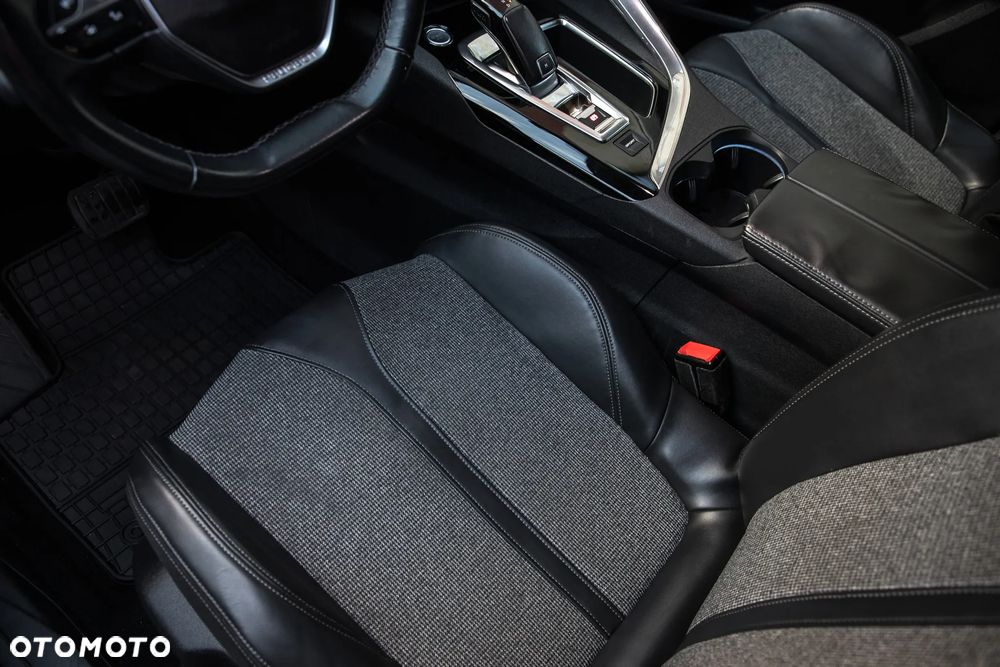 Peugeot 3008 BlueHDi 120 EAT6 Stop & Start Allure - 15