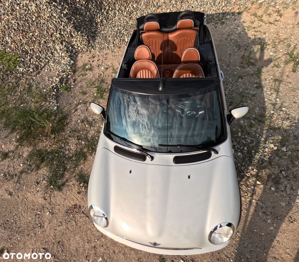 MINI Cooper Sidewalk - 14
