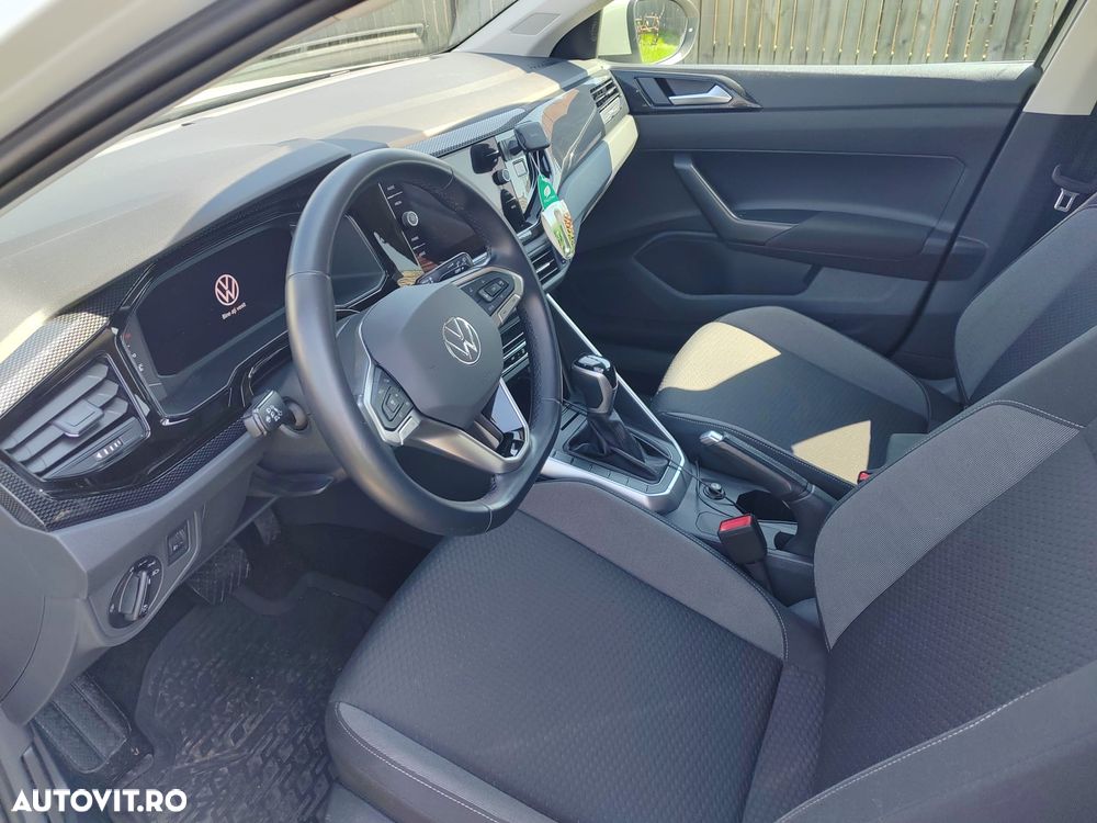 Volkswagen Taigo 1.0 TSI DSG Style - 6