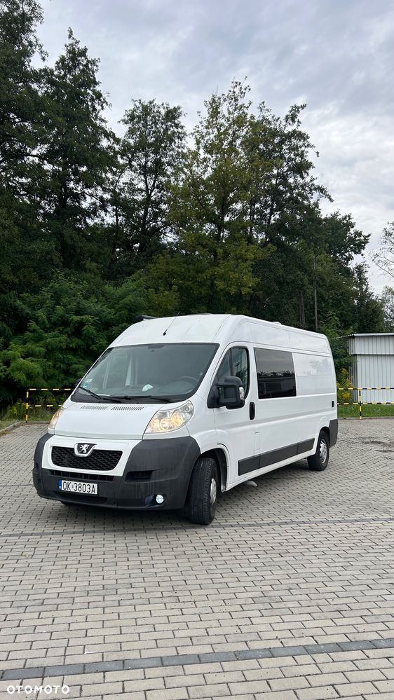 Peugeot Boxer - 6