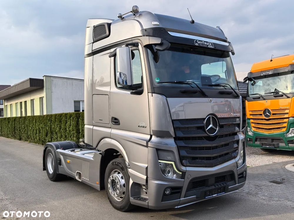 Mercedes-Benz Actros 1848 LS // BigSpace // Bi-Xenon // ADA // Klima postojowa // - 5