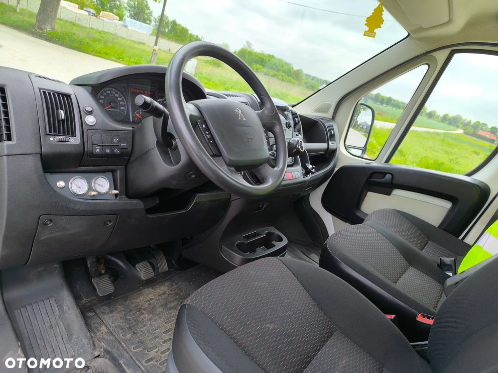 Peugeot BOXER - 5