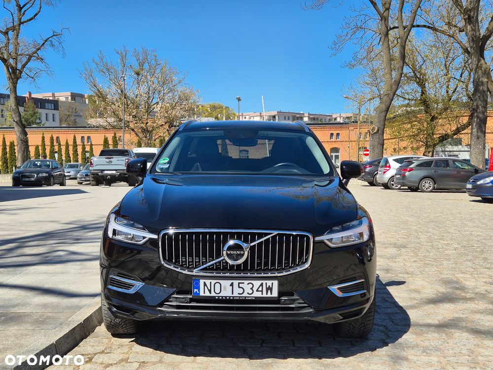 Volvo XC 60 T6 AWD Recharge Geartronic Inscription - 6