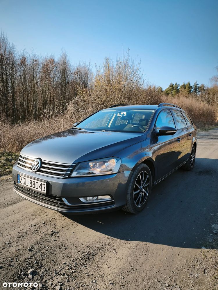 Volkswagen Passat 1.6 TDI BlueMotion Technology Trendline - 7
