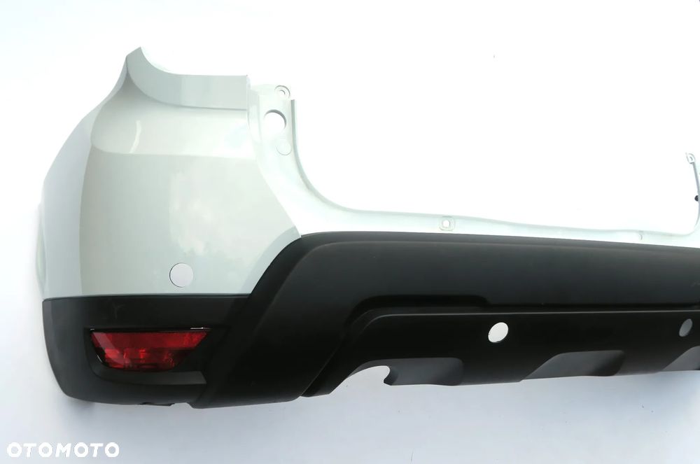 DACIA DUSTER 2 II 2017 - 2024 zderzak spoiler listwa tył lampa ORYGINAŁ OE - 2