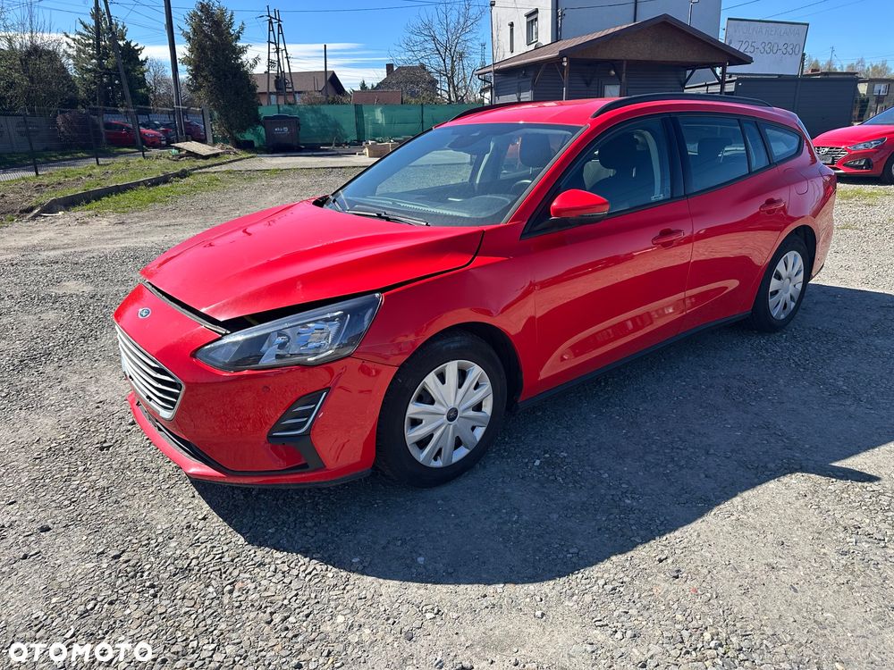 Ford Focus 1.0 EcoBoost Trend Edition - 1