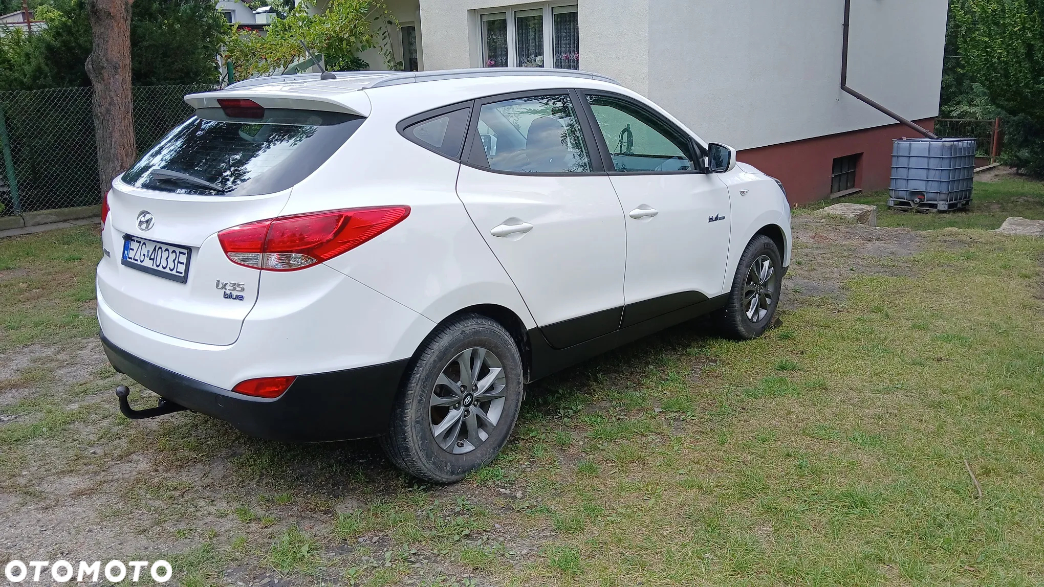 Hyundai ix35 1.6 GDI Classic 2WD - 8