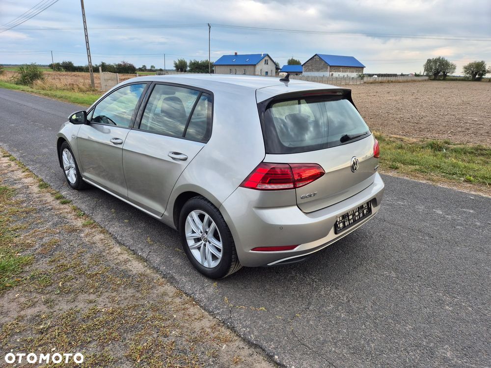 Volkswagen Golf 1.5 TSI BlueMotion ACT DSG Comfortline - 14