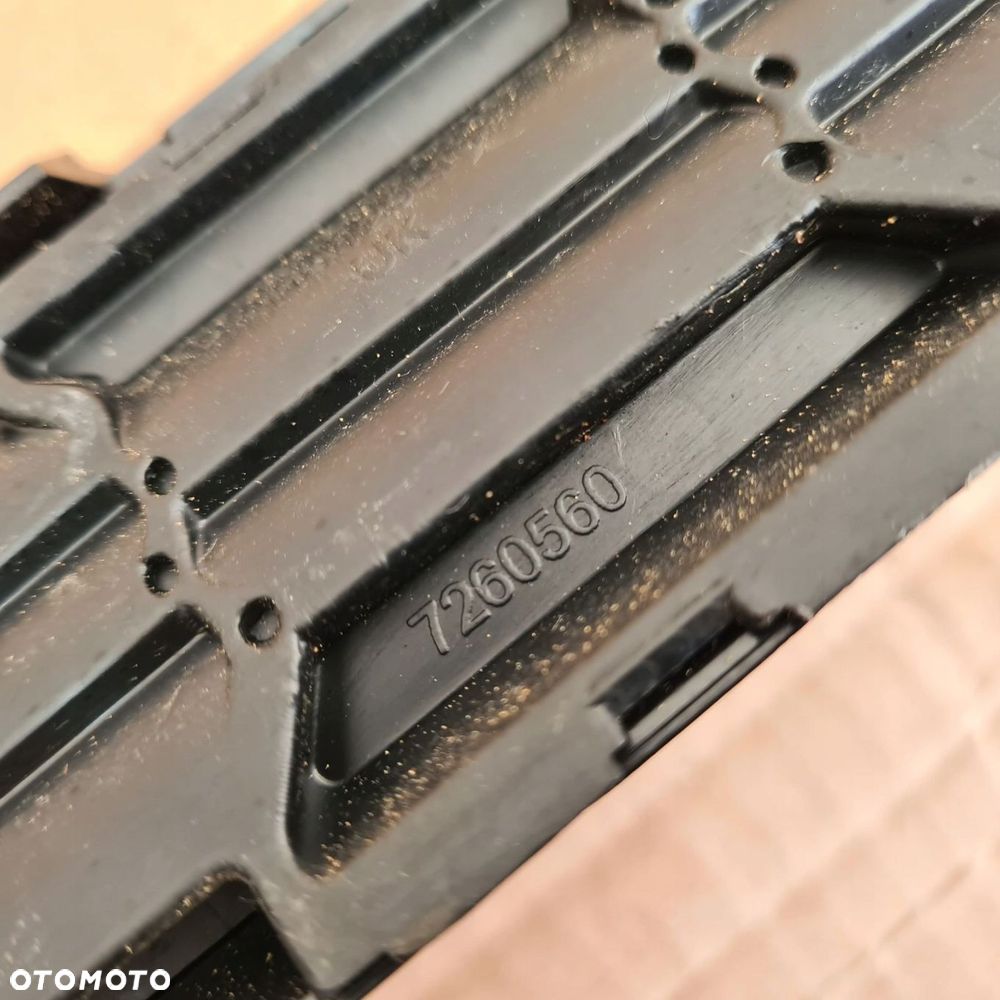 mini cooper kratka grill srodkowa atrapa 114129-10 - 5