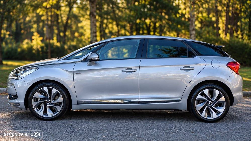 Citroën DS5 2.0 HDi Hybrid4 Sport Chic CMP6 - 5