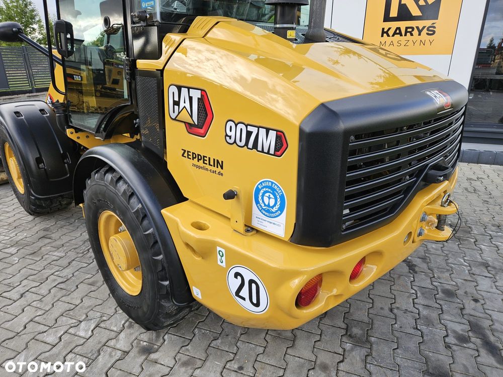 Caterpillar 907M | 2021 | 2687 MTH |  907 M 907 908M Ładowarka kołowa 906 906M 908 - 22