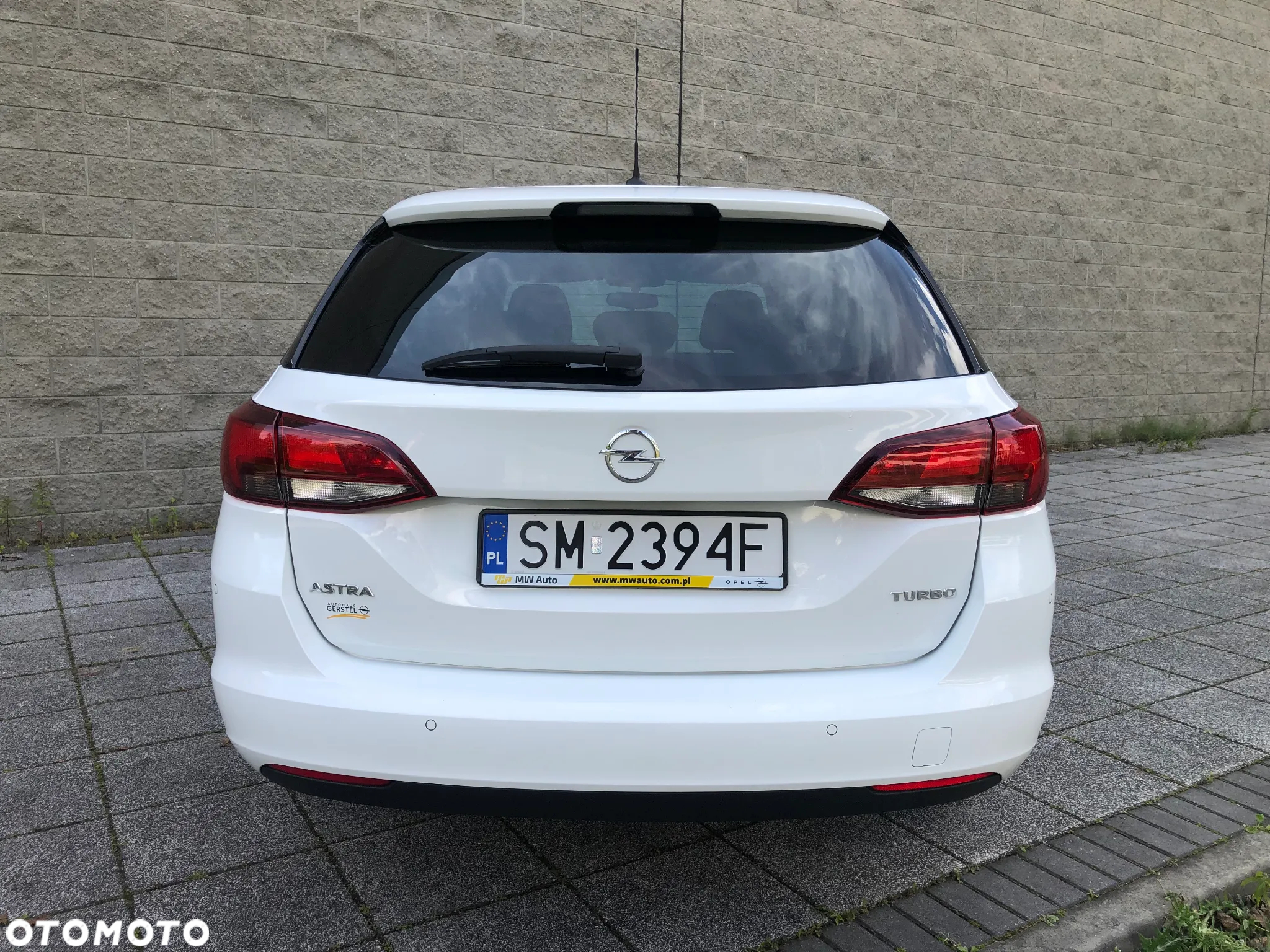 Opel Astra 1.4 Turbo Start/Stop Sports Tourer Edition - 31