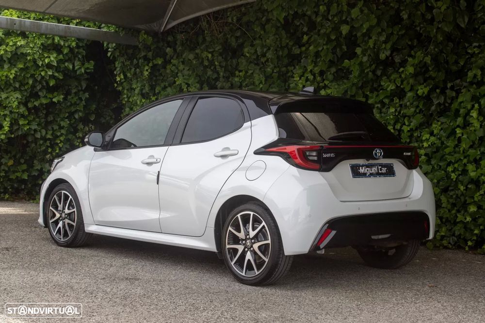 Toyota Yaris 1.5 HDF Premier Edition - 11