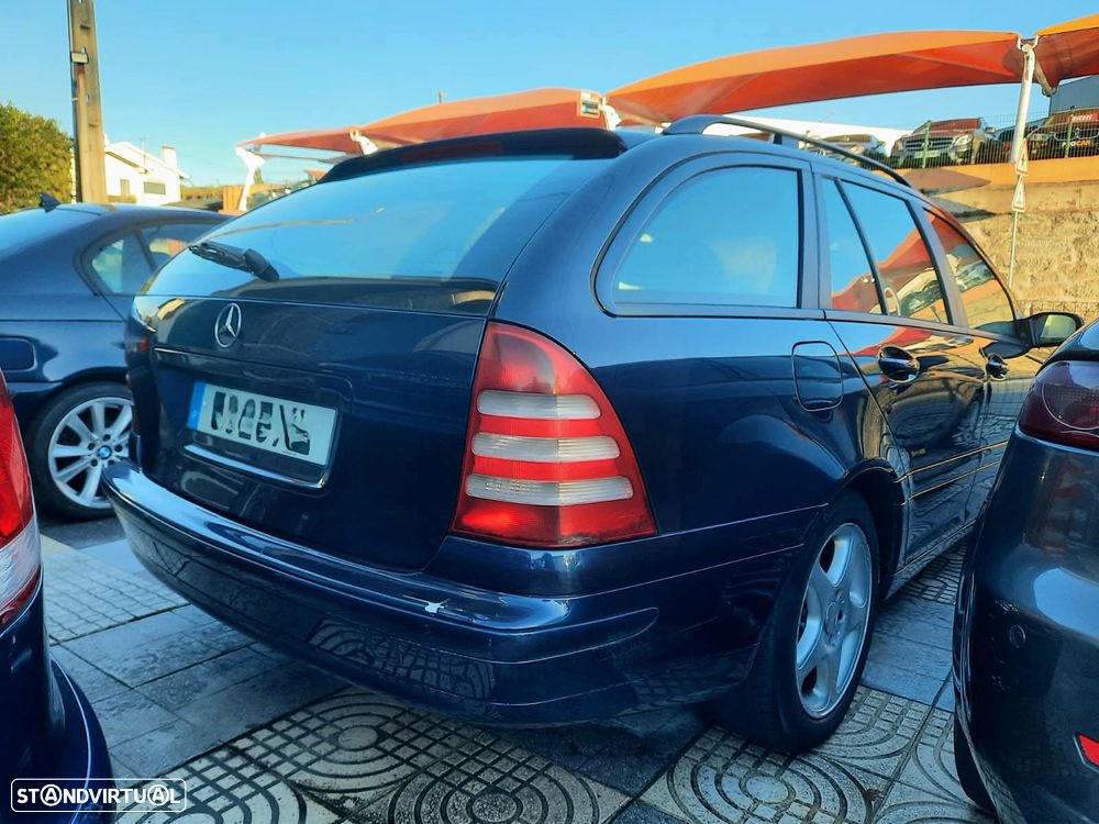 Mercedes-Benz C 220 CDi Classic - 5