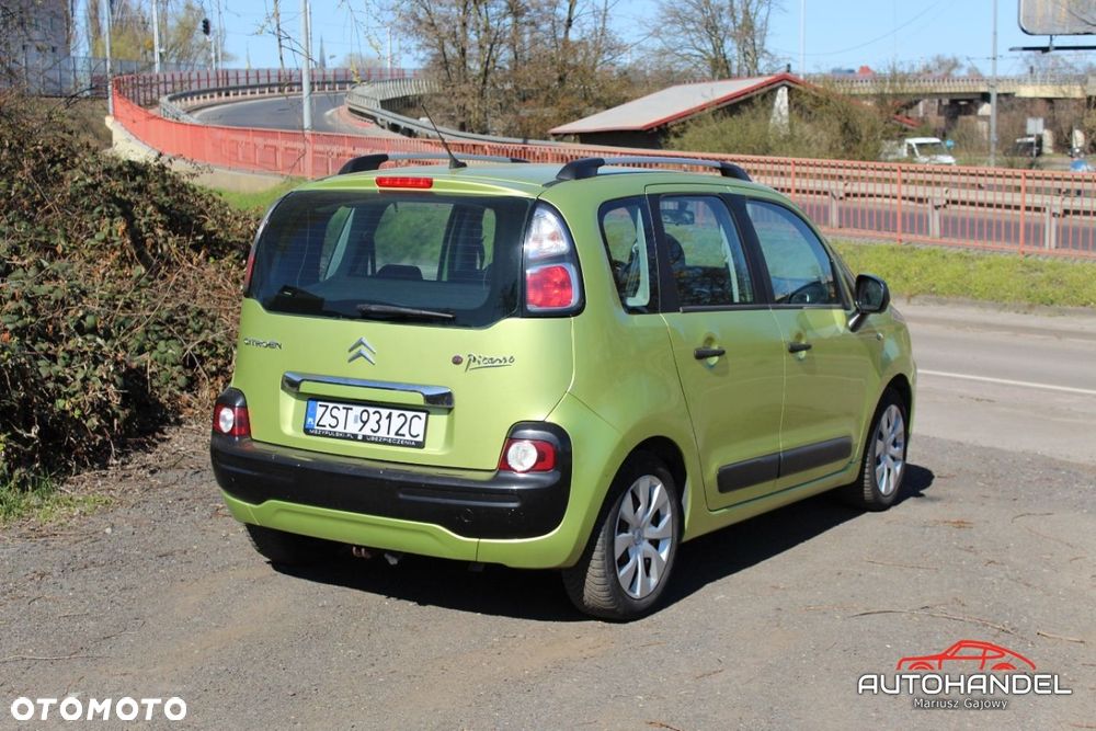 Citroën C3 Picasso - 6