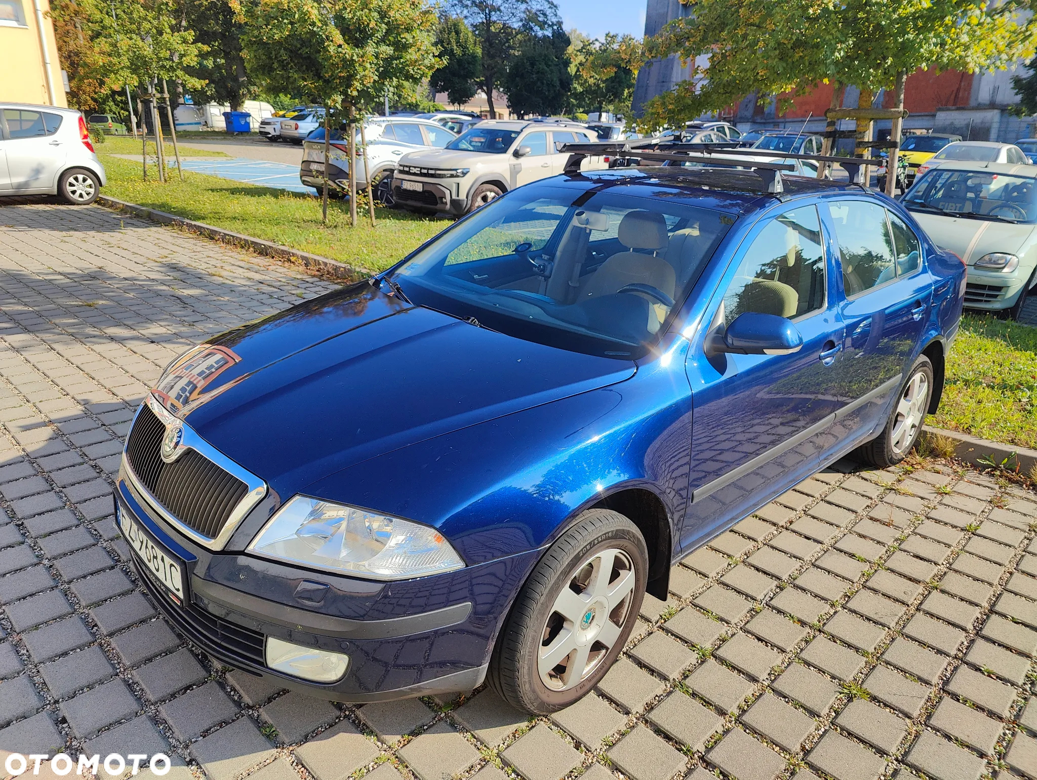 Skoda Octavia 2.0 TDI Elegance - 2